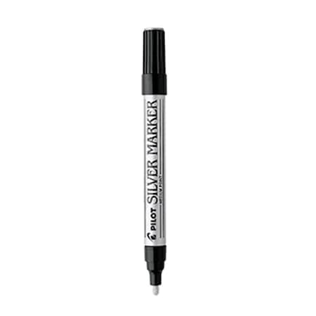 Pilot Pilot Pen PIL41800 Pilot Creative Marker Silver Medium 41800